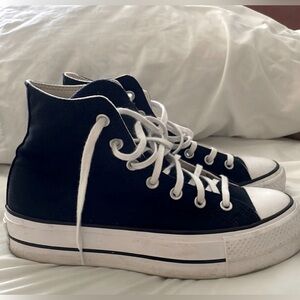 Chuck Taylor All Star Platform Canvas